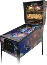 Pirates of the Caribbean the Pinball