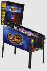 Willy Wonka & the Chocolate Factory the Pinball