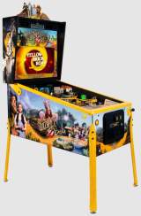 Wizard of Oz - Yellow Brick Road [Limited Edition] the Pinball