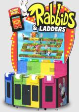 Rabbids & Ladders the Redemption video game