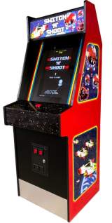 Switch 'N' Shoot the Arcade Video game