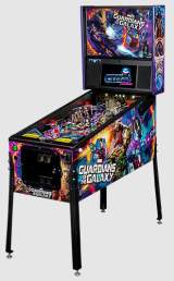 Guardians of the Galaxy the Pinball