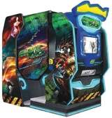 Galactic Force DLX the Arcade Video game