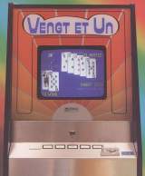 Vengt et Un the Video Slot Machine