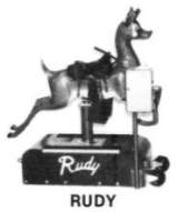 Rudy the Kiddie Ride (Mechanical)