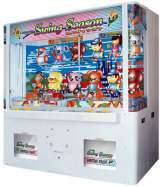 Fantasia Swing Season the Redemption mechanical game