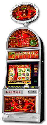 Red Dragon [25-Line] the Slot Machine