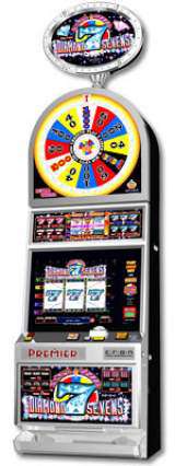 Royal Wheel - Diamond Sevens the Slot Machine