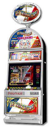 Le Tricolore the Slot Machine