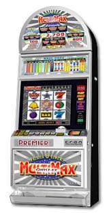 MultiMax Ghost-EX the Slot Machine