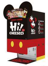Mickey Mouse - Hi! Cheese the Photo Booth