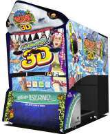 Let's Go Island 3D the Arcade Video game