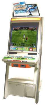 Virtua Striker 4 the Arcade Video game
