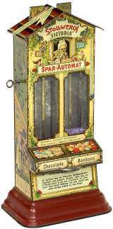Spar-Automat [Victoria] the Vending Machine
