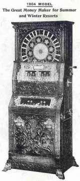 The Mills Duplex [Improved model] the Slot Machine