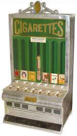 Cigarettes & Matches vendor the Vending Machine