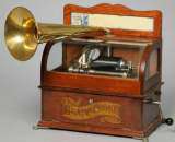 The Graphophone [Type N] the Musical Instrument