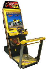 Crazy Taxi 3 - High Roller the Arcade Video game