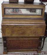 Coin-Operated Barrel Piano the Musical Instrument