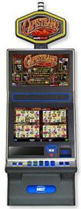 Capistrano the Slot Machine