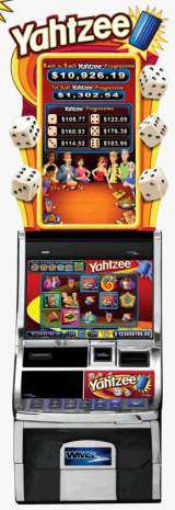 Yahtzee the Slot Machine