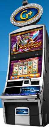 Voyages of Sinbad [G+] the Slot Machine