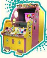 Pang Pang Paradise the Redemption mechanical game