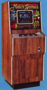 Match Games the Arcade Video game