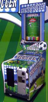 Fantasy Soccer Tickets the Redemption mechanical game