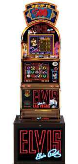 Elvis Top 20 [VLT Cabinet] the Fruit Machine