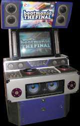 beatmania THE FINAL the Arcade Video game