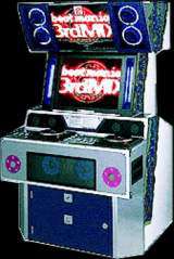 beatmania 3rdMix the Arcade Video game
