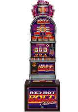 Red Hot Roll Celebration the Fruit Machine