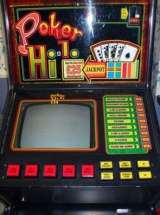 Poker Hi-Lo the Slot Machine