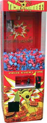 Ticket Grabber the Redemption mechanical game