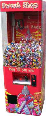 Sweet Shop the Redemption mechanical game