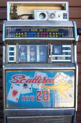 Scattered Kangaroo the Slot Machine