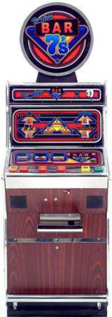 Timeless Bar 7's the Slot Machine