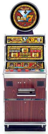 Timeless Bar 7 X the Slot Machine