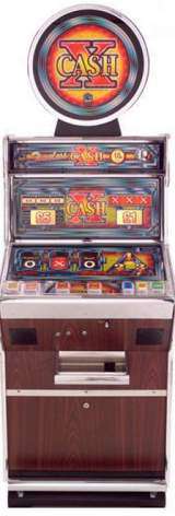 Timeless Cash X the Slot Machine
