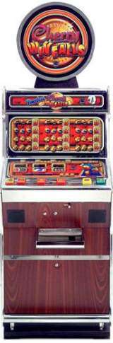 Timeless Cherry Win Falls the Slot Machine