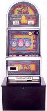 Cash X the Video Slot Machine