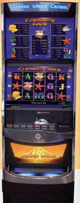 Golden Island Casino the Slot Machine