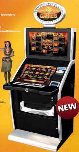 Golden Island Slant Top the Slot Machine