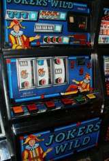 Jokers Wild the Video Slot Machine