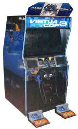 Virtua Cop 3 the Arcade Video game
