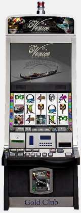 Venice - The Magical Carnival the Slot Machine