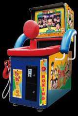 Boxing Club the Arcade Video game