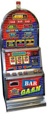 Bar Ga£n the Slot Machine