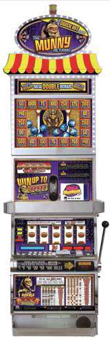 The Munny Returns the Slot Machine